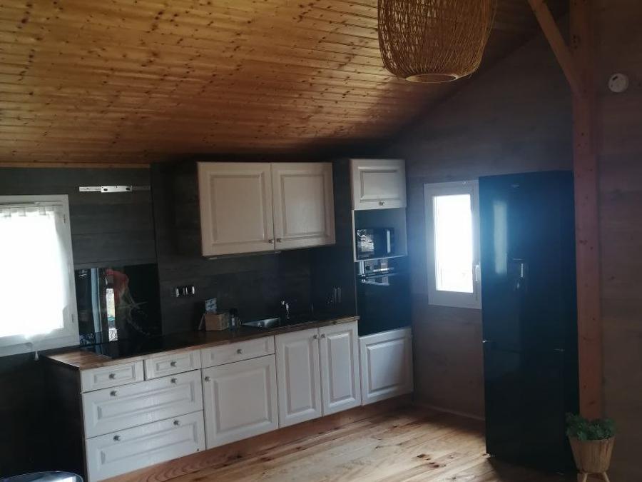 Chalet 2 personnes - Couple Premium 4