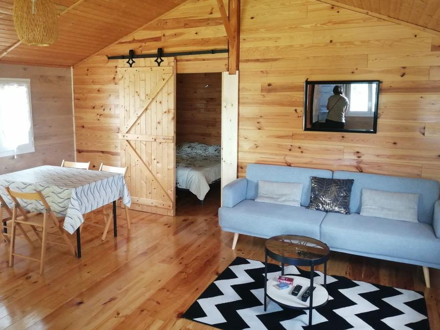 Chalet 2 personnes - Couple Premium 1