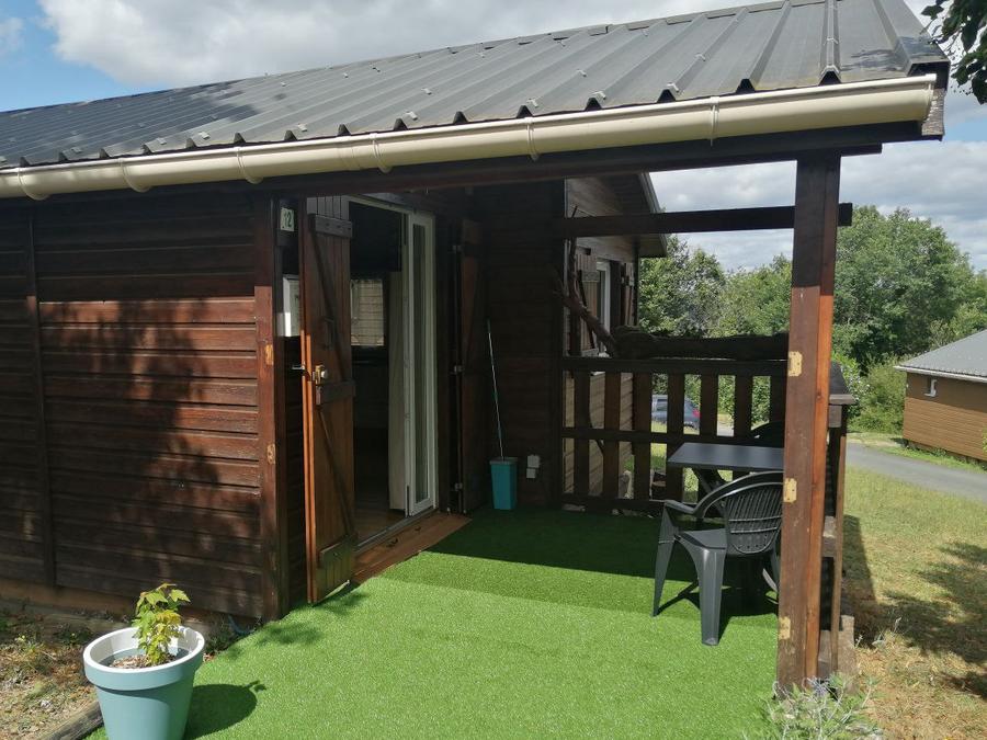 Chalet 2 personnes - Couple Premium 3