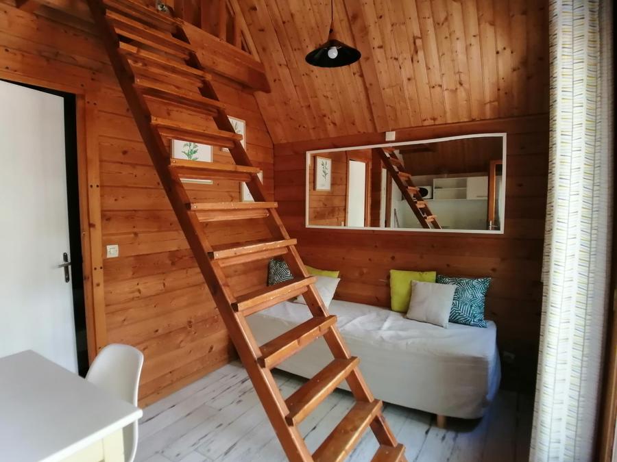 Chalet 4 personnes - CHALET 4 PLACES DUPLEX 7