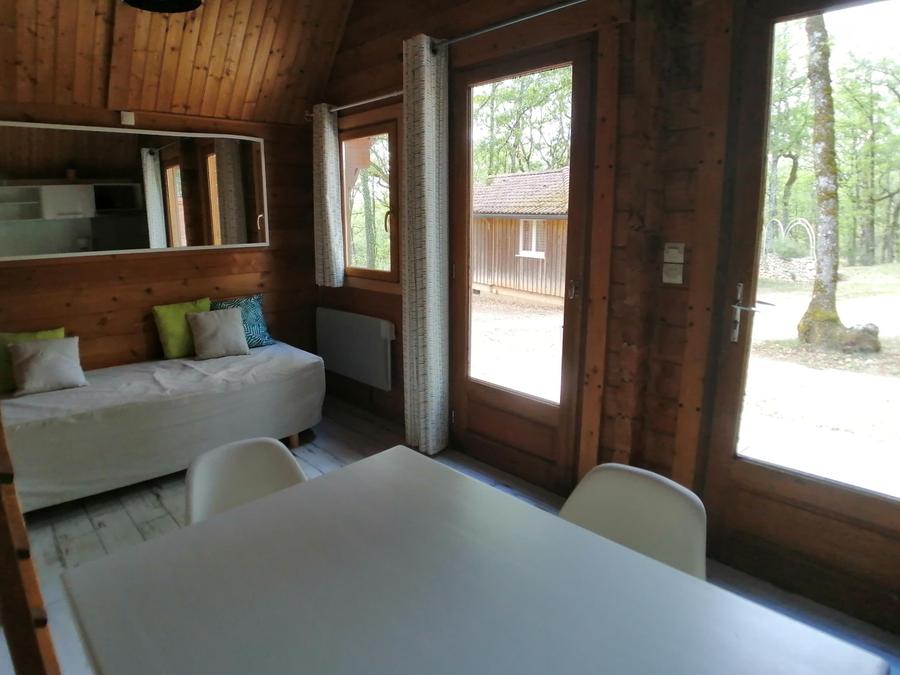 Chalet 4 personnes - CHALET 4 PLACES DUPLEX 8