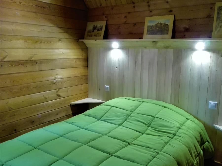 Chalet 4 personnes - CHALET 4 PLACES DUPLEX 12