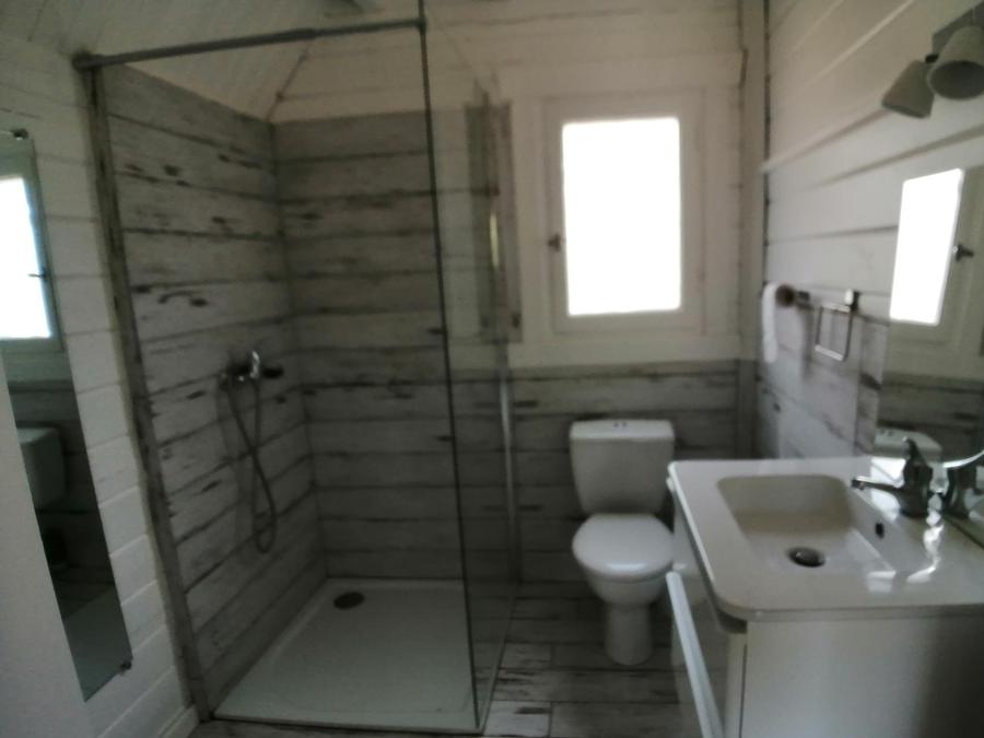 Chalet 4 personnes - CHALET 4 PLACES DUPLEX 11