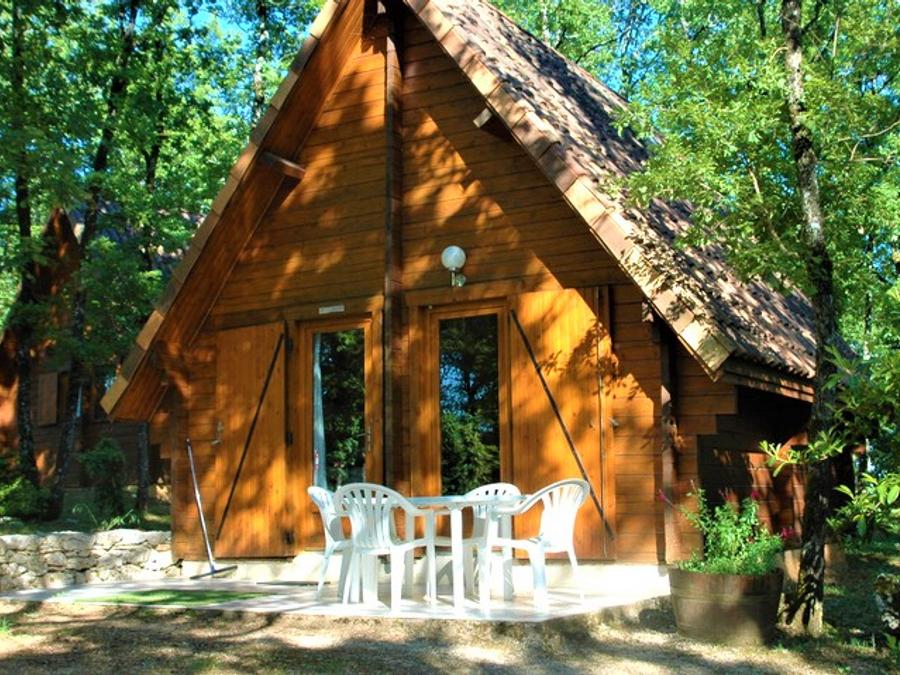 Chalet 4 personnes - CHALET 4 PLACES DUPLEX 5