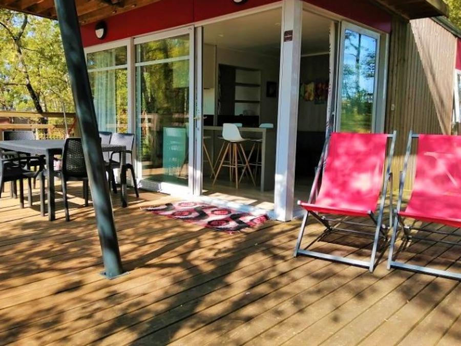 Chalet 4 personnes - Chalet panoramic 5