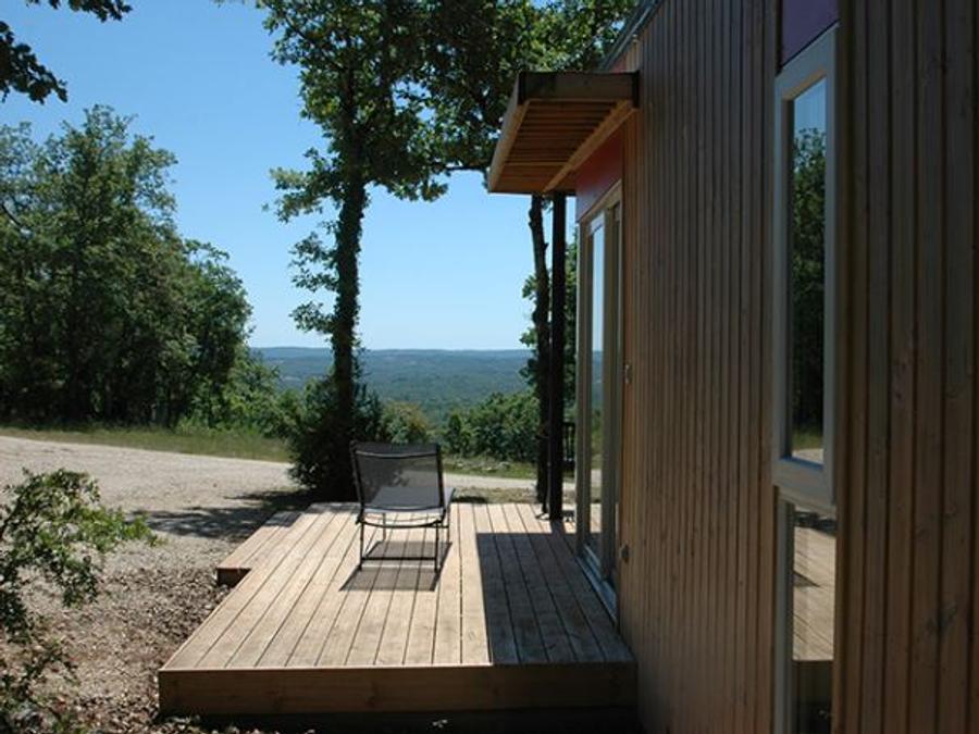 Chalet 4 personnes - Chalet panoramic 6