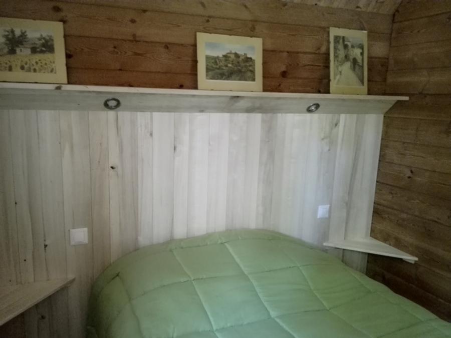 Chalet 4 personnes - CHALET 4 PLACES DUPLEX 4