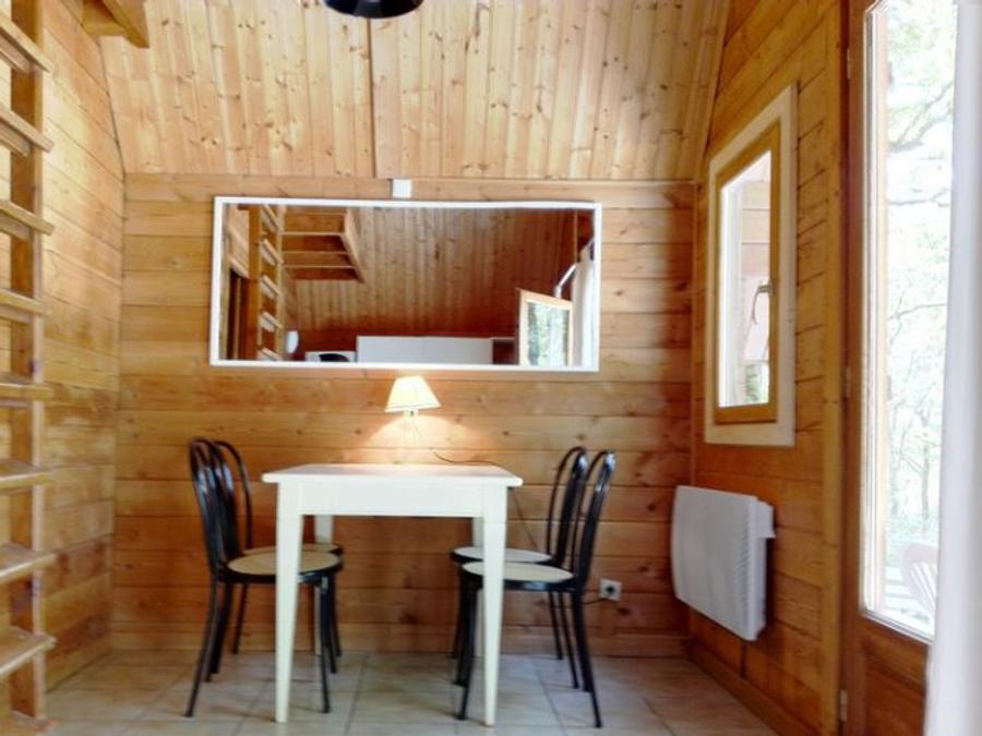 Chalet 4 personnes - CHALET 4 PLACES DUPLEX 3