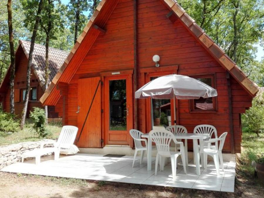 Chalet 4 personnes - CHALET 4 PLACES DUPLEX 0