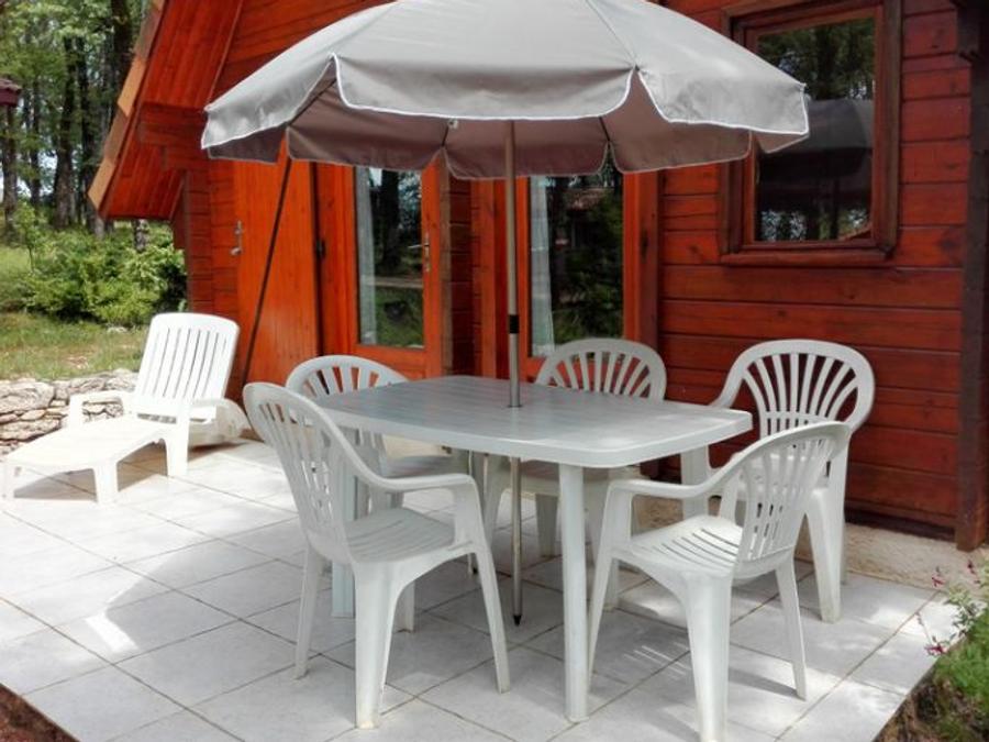Chalet 4 personnes - CHALET 4 PLACES DUPLEX 2