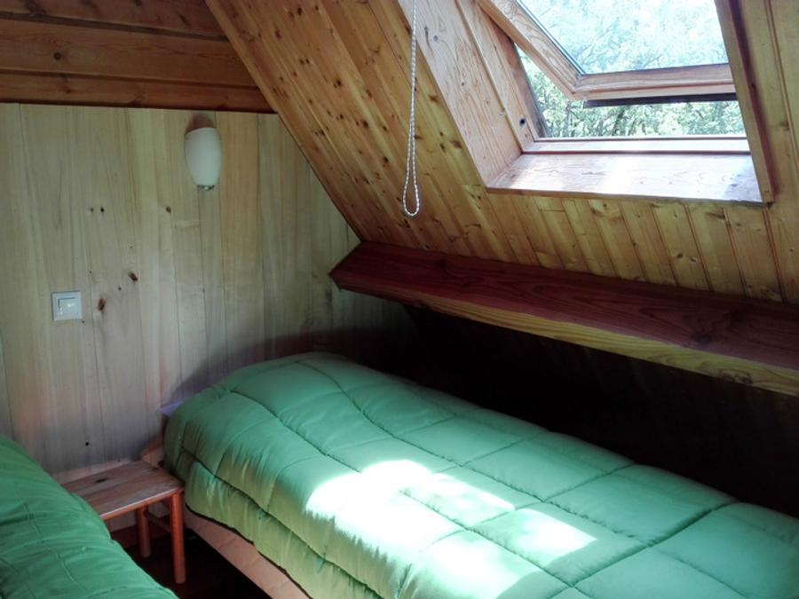 Chalet 4 personnes - CHALET 4 PLACES DUPLEX 10