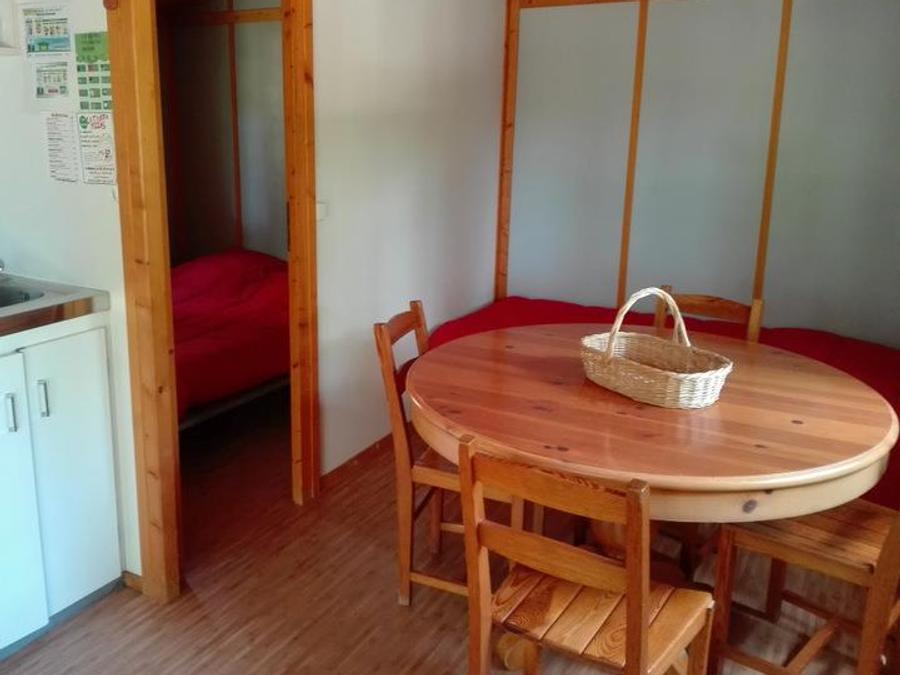 Chalet 4 personnes - Chalet 4 places 3