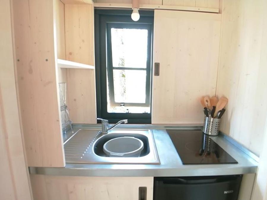Insolite 2 personnes - CABANES DUO 3
