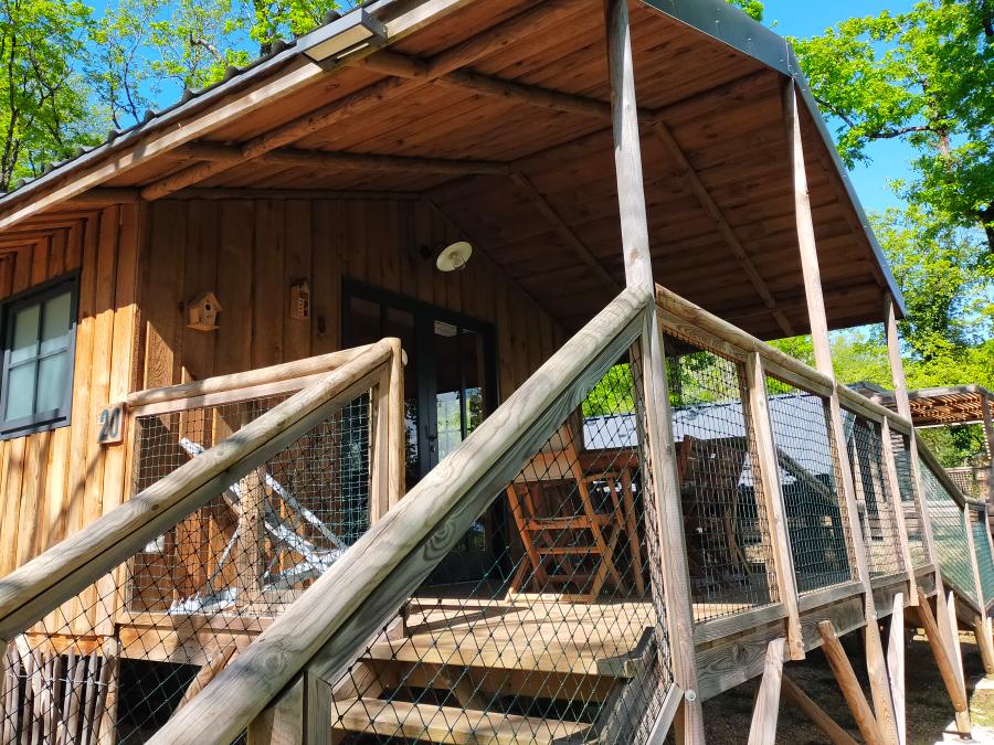 Insolite 2 personnes - CABANES DUO 5