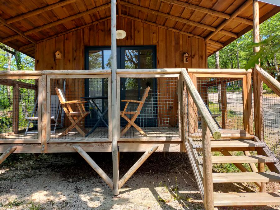 Insolite 2 personnes - CABANES DUO 11