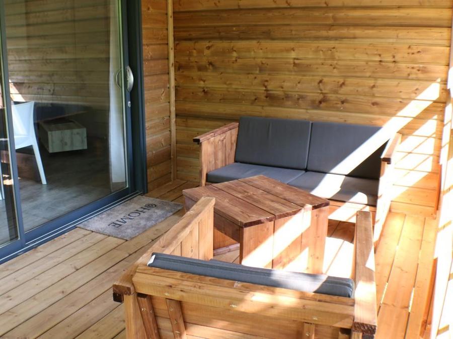 Chalet 5 personnes - BOIS 3