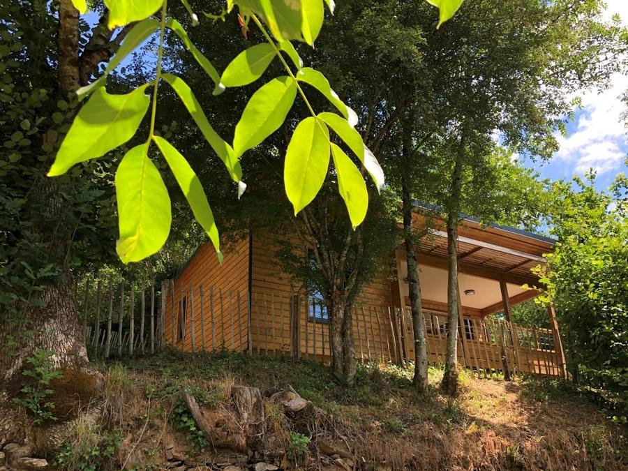 Chalet 5 personnes - BOIS 9