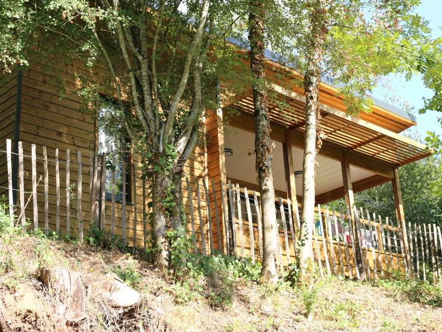 Chalet 5 personnes - BOIS 1