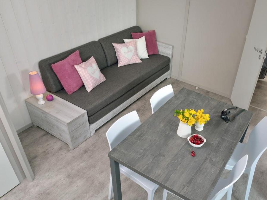 Chalet 5 personnes - BOIS 5