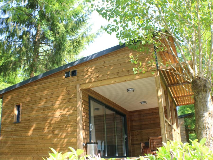Chalet 5 personnes - BOIS 0