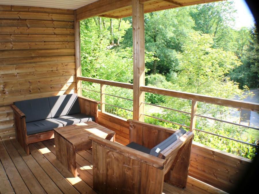 Chalet 5 personnes - BOIS 2