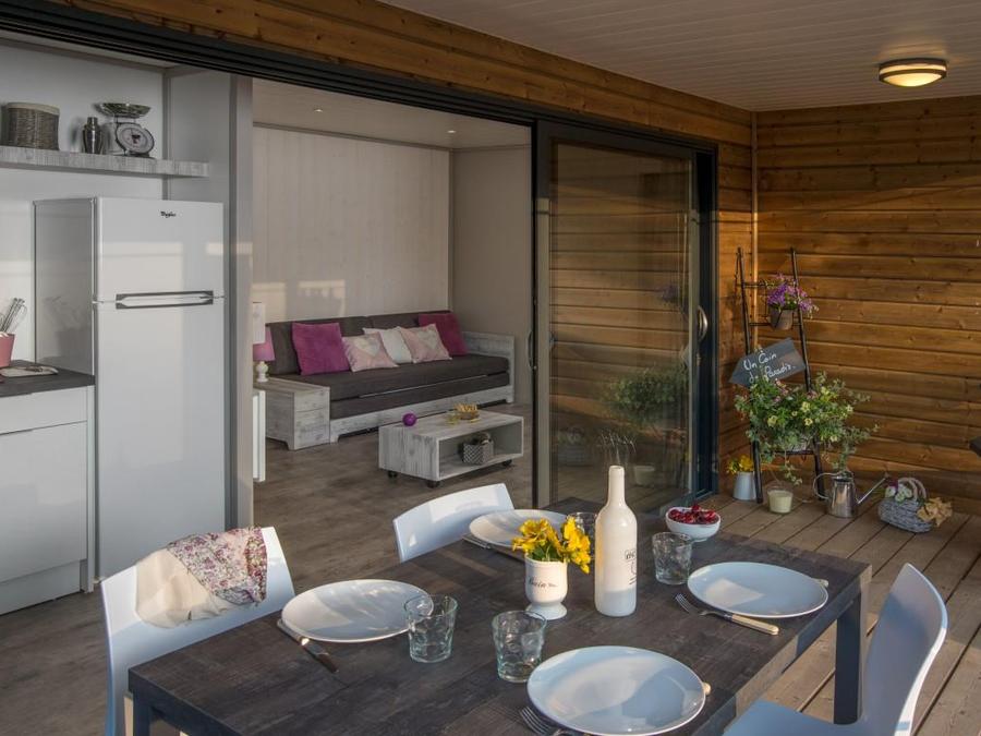 Chalet 5 personnes - BOIS 4