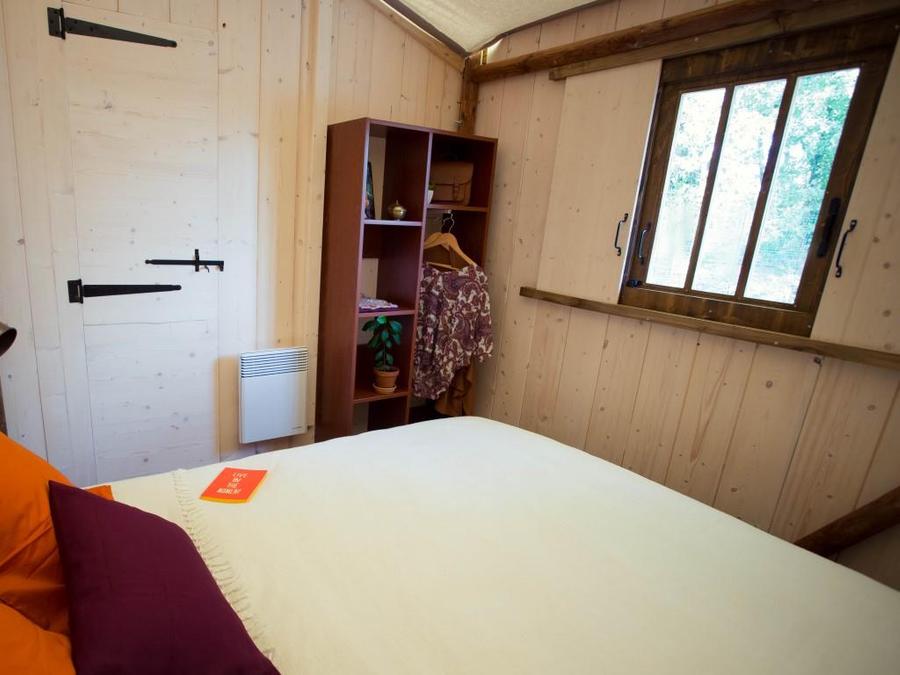 Insolite 5 personnes - CABANE LODGE BALI 5