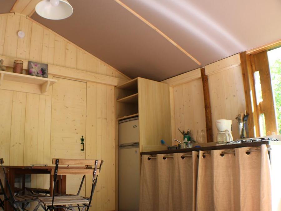 Insolite 5 personnes - CABANE LODGE BALI 3