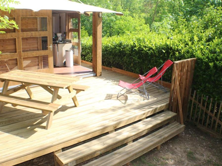 Insolite 5 personnes - CABANE LODGE BALI 0