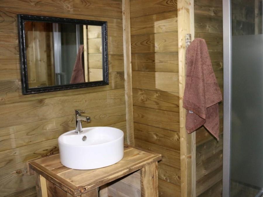 Tente 6 personnes - SAFARI LODGE LUXE 4