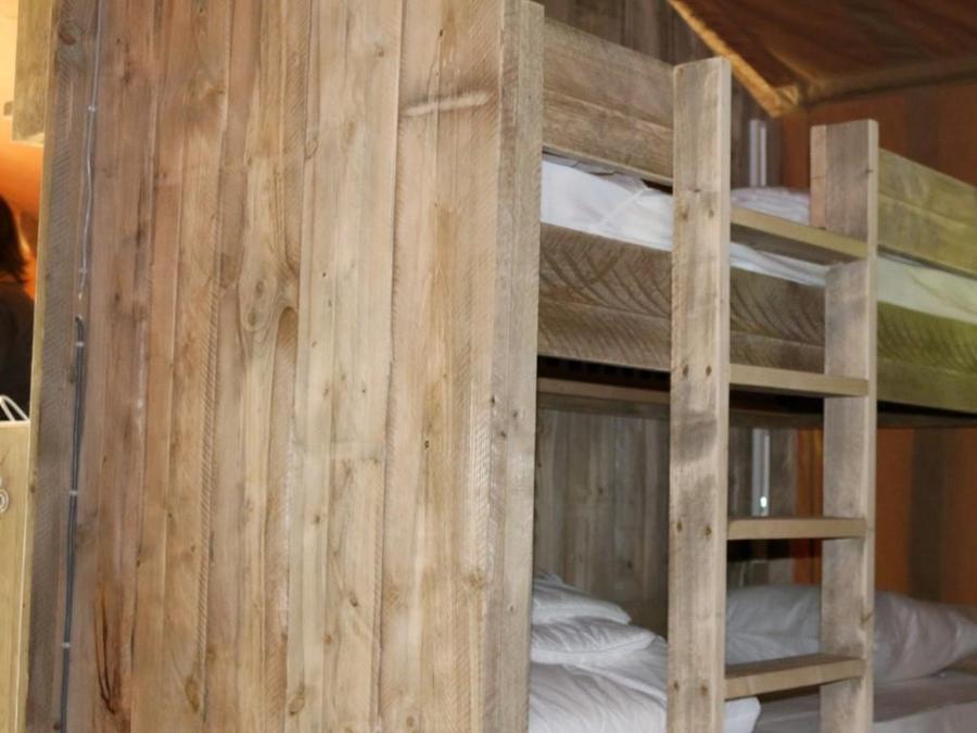 Tente 6 personnes - SAFARI LODGE LUXE 6
