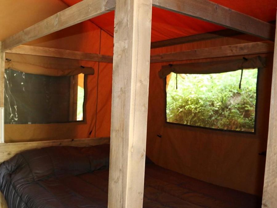 Tente 6 personnes - SAFARI LODGE LUXE 5
