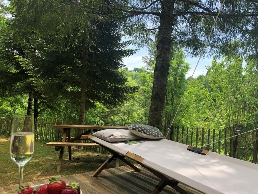 Tente 4 personnes - GLAMPING sans sanitaires 4