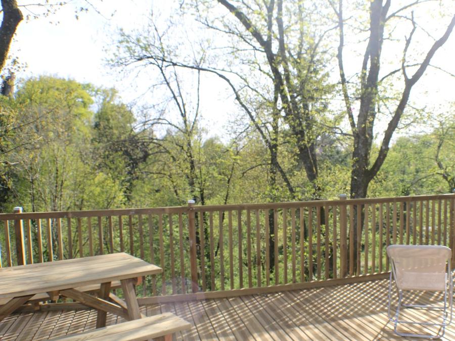 Hébergement 4 personnes - DÖME LODGE SPA sans salle de bain 3