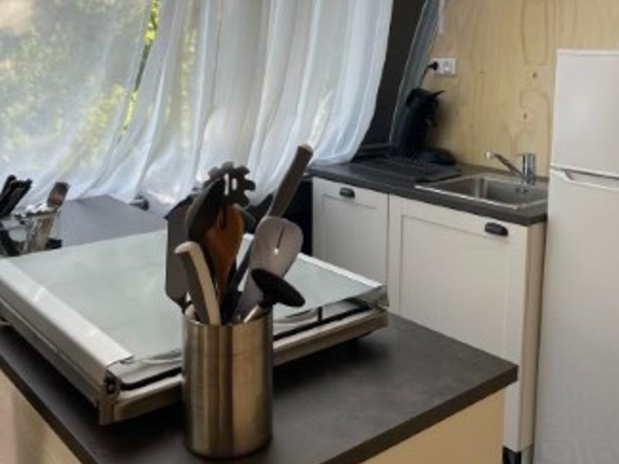 Unique 6 personnes - LODGE BIG OAK XXL 3