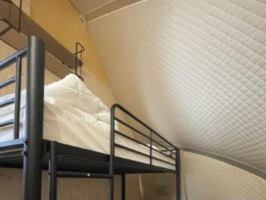 Unique 6 personnes - LODGE BIG OAK XXL 8