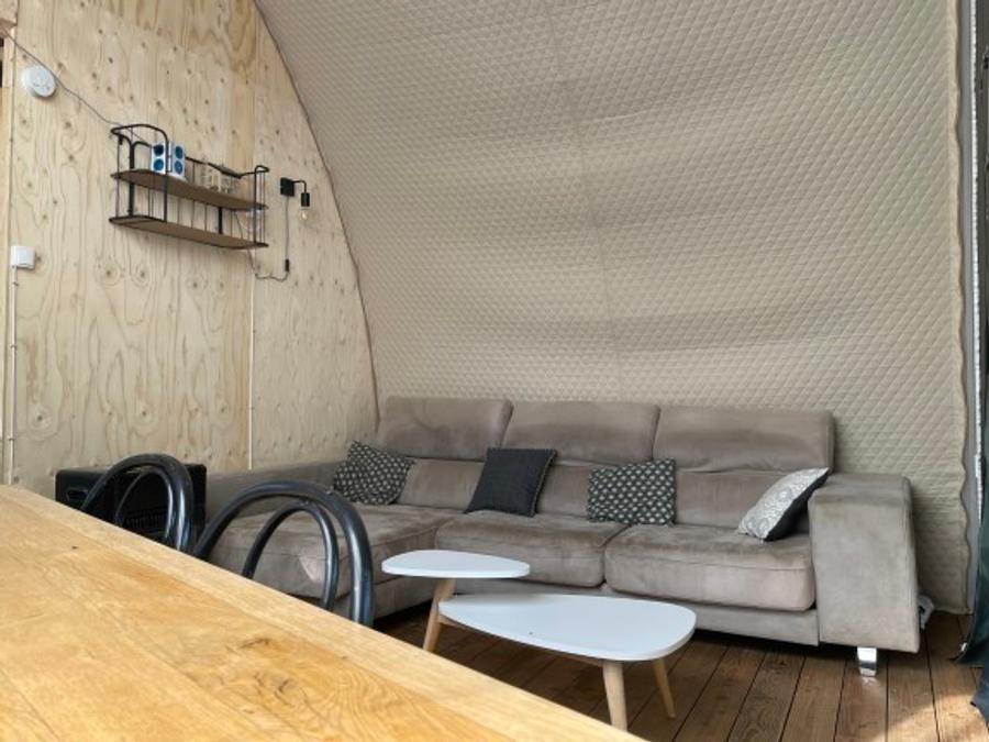 Unique 6 personnes - LODGE BIG OAK XXL 14