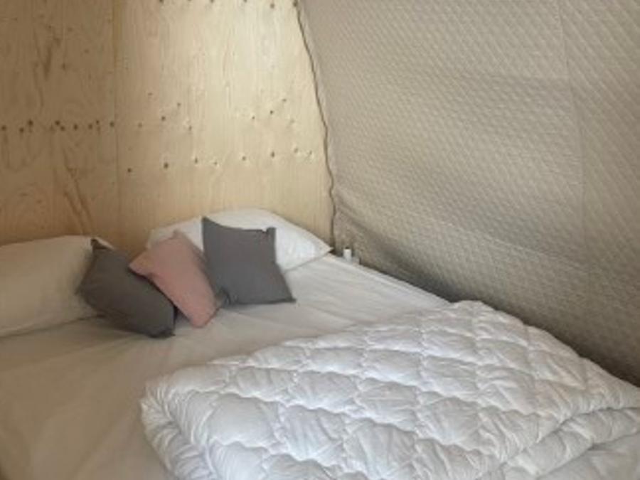 Unique 6 personnes - LODGE BIG OAK XXL 11