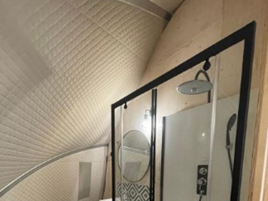 Unique 6 personnes - LODGE BIG OAK XXL 10