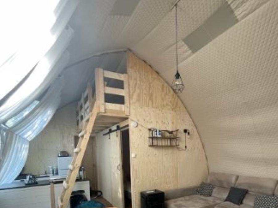 Unique 6 personnes - LODGE BIG OAK XXL 5