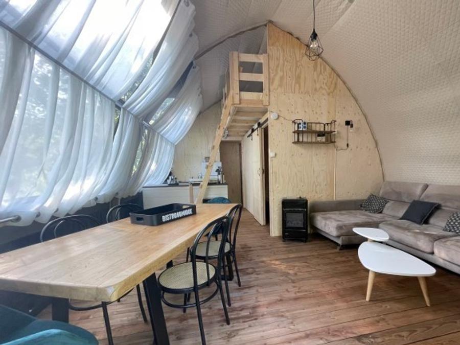 Unique 6 personnes - LODGE BIG OAK XXL 1