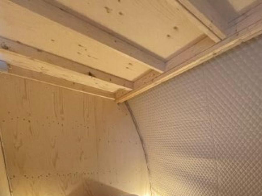 Unique 6 personnes - LODGE BIG OAK XXL 2