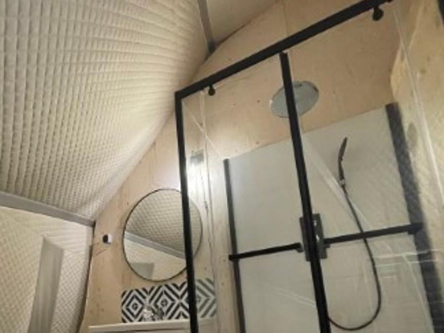 Unique 6 personnes - LODGE BIG OAK XXL 9