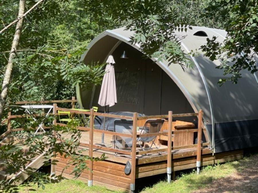 Unique 6 personnes - LODGE BIG OAK XXL 0
