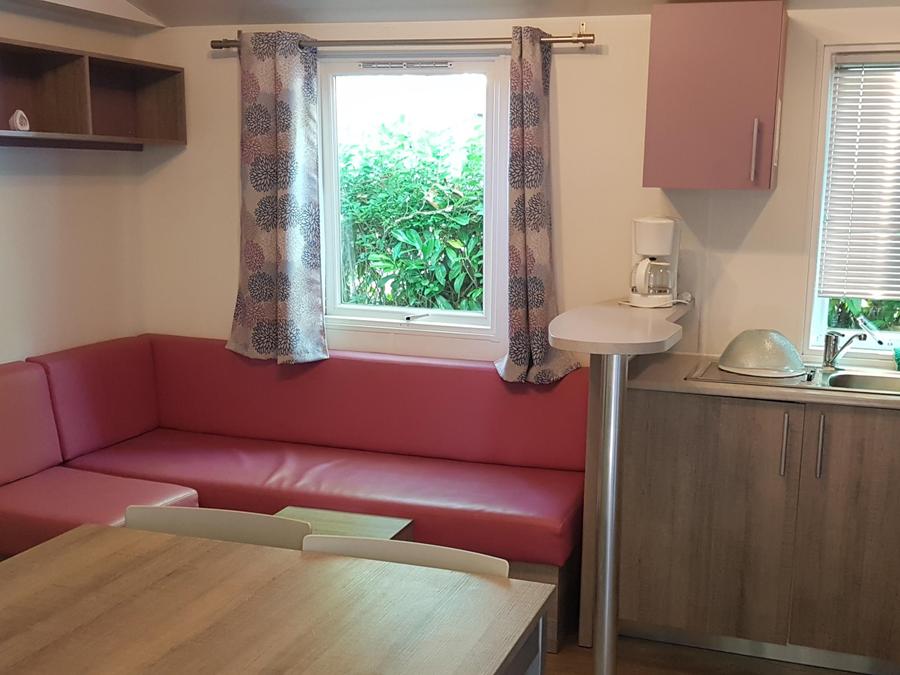 Mobilhome 8 personnes - TOURTERELLE 1