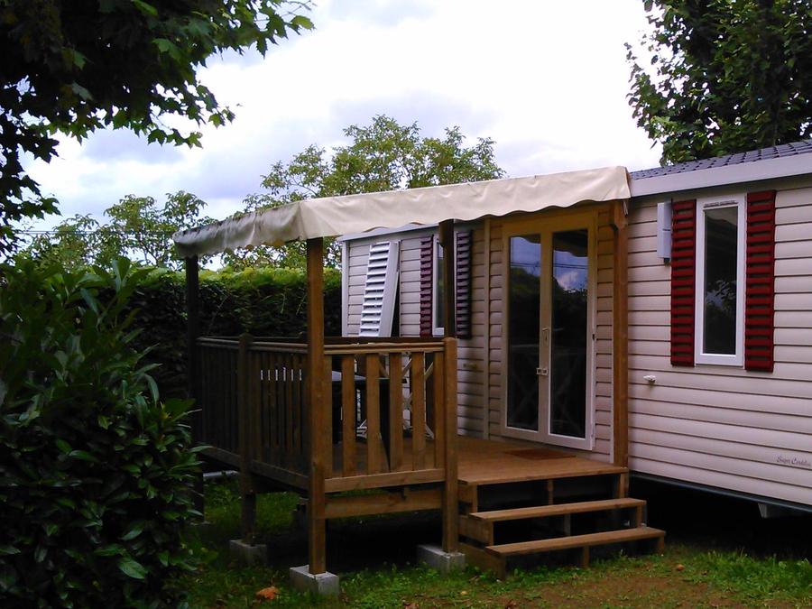 Mobilhome 8 personnes - TOURTERELLE 0