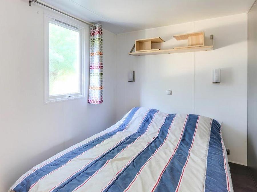 Mobilhome 4 personnes - Mobil Home 3 Pièces 4 Personnes Climatisé + TV 1