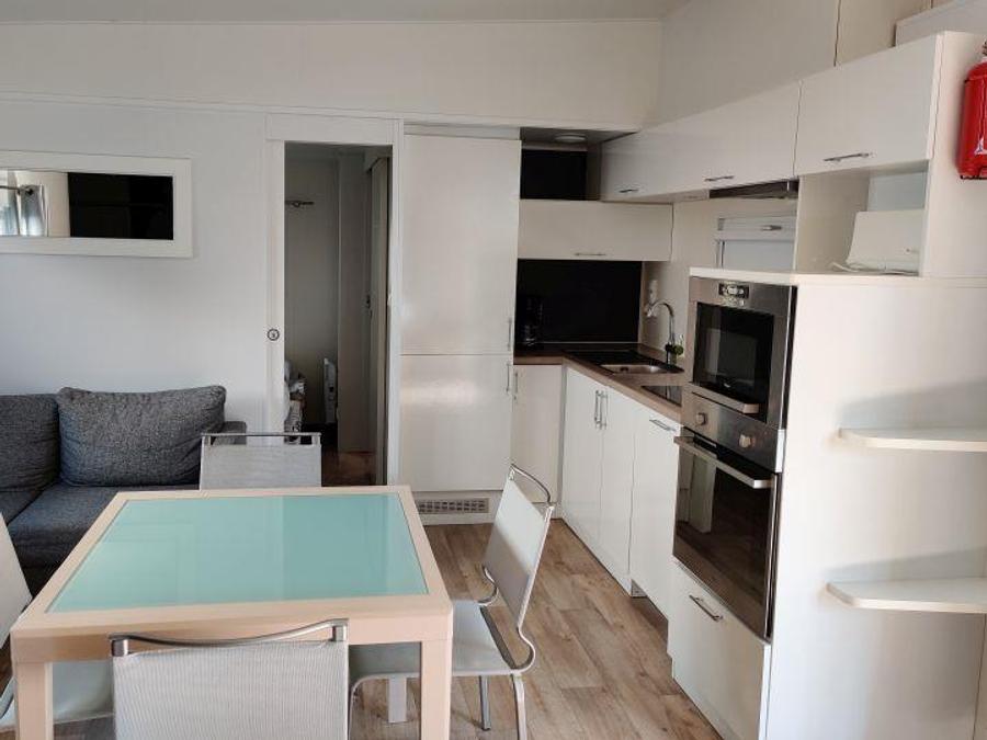 Mobilhome 4 personnes - C- Méditerranée 2 chambres climatisé 3