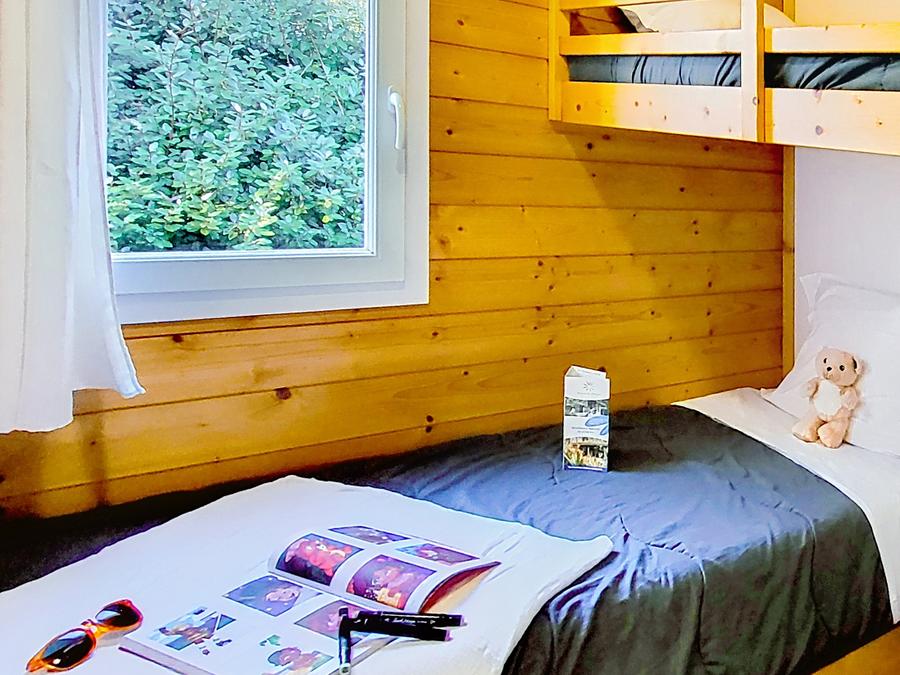 Chalet 6 personnes 10