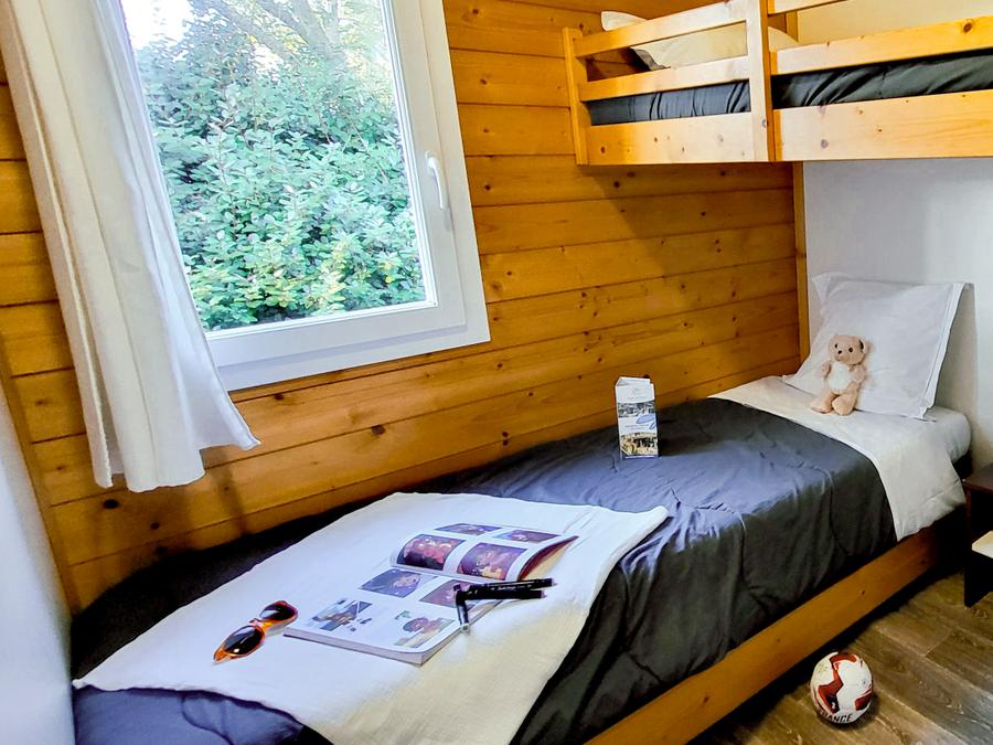 Chalet 6 personnes 8